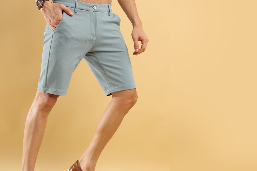 custom-shorts - BADASS BESPOKERY