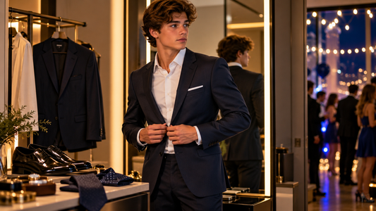 What Do Guys Wear to Homecoming? Outfit Ideas That Work