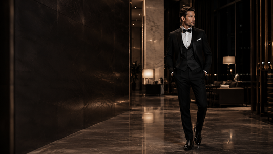 Modern Black Tux Styling: How to Look Sharp Without Trying Too Hard