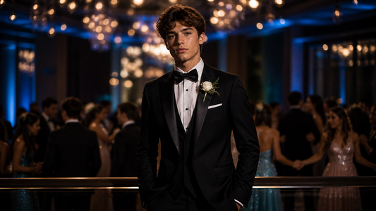 Best Prom Outfits for Men: Suit Styles That Guarantee Compliments