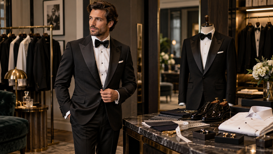 How Much Does a Tuxedo Cost? A Complete Guide to Tuxedo Prices