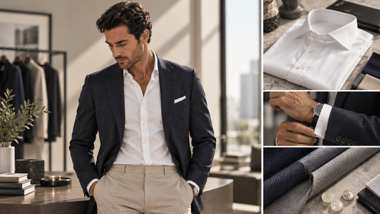 How to Measure for a Suit: A Complete Step-by-Step Guide