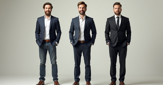 Interview Attire for Men: The Ultimate Style Guide to Making a Great First Impression