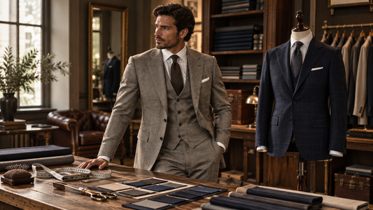 How Much Does a Tailored Suit Cost? 2026 Price Guide