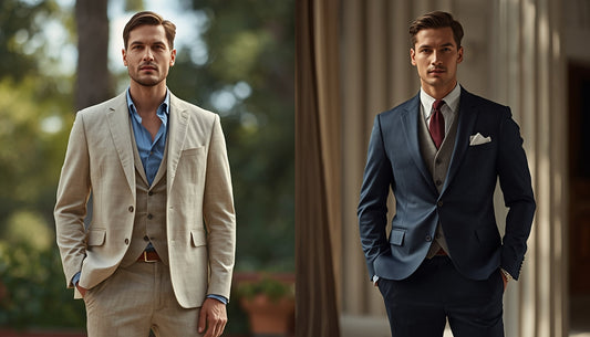 Linen vs Wool Suit: Pros, Cons & Which Fabric Wins in 2026