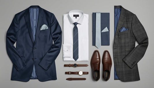 Business Professional Attire for Men: Complete Breakdown