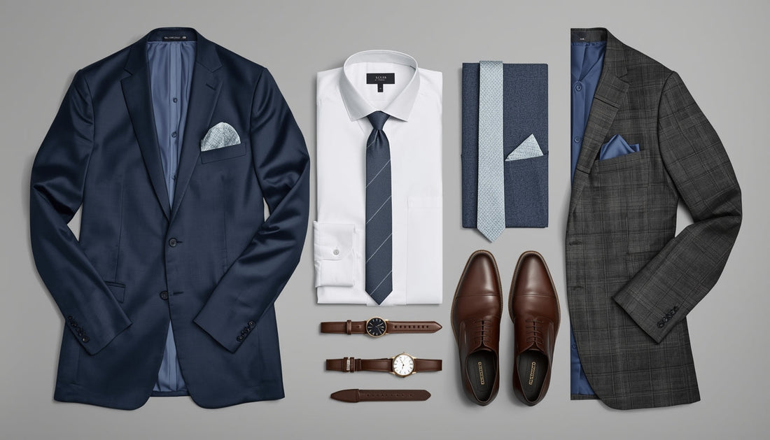 Business Professional Attire for Men: Complete Breakdown