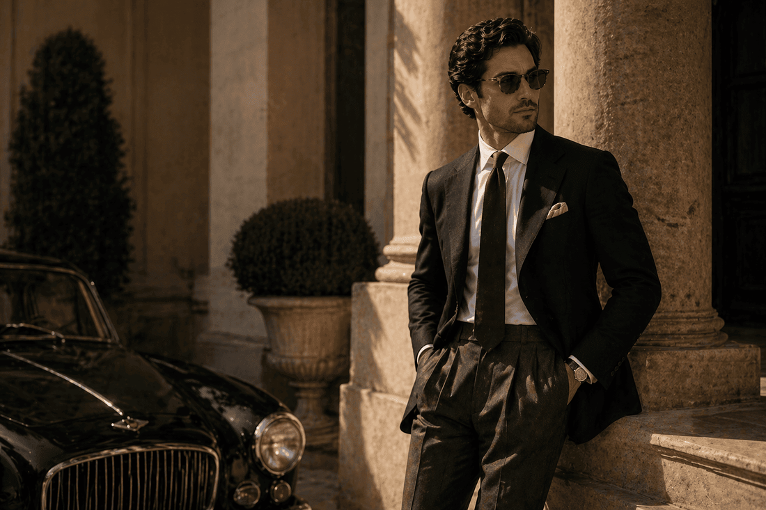 Old Money Style for Men: How to Dress Quiet Luxury in 2026