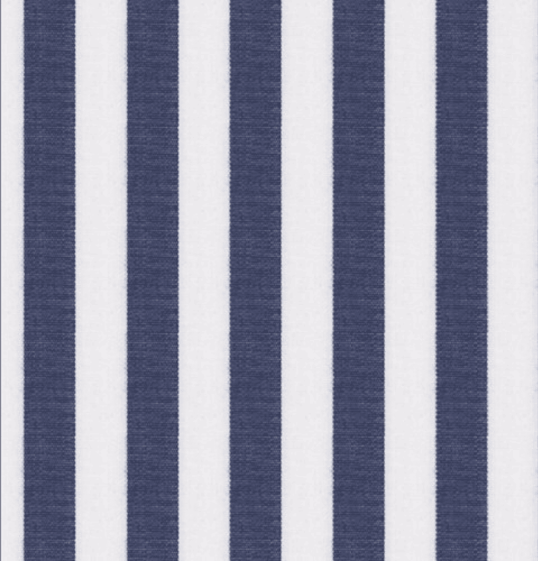 Navy Awning Stripe Readywear Shirt