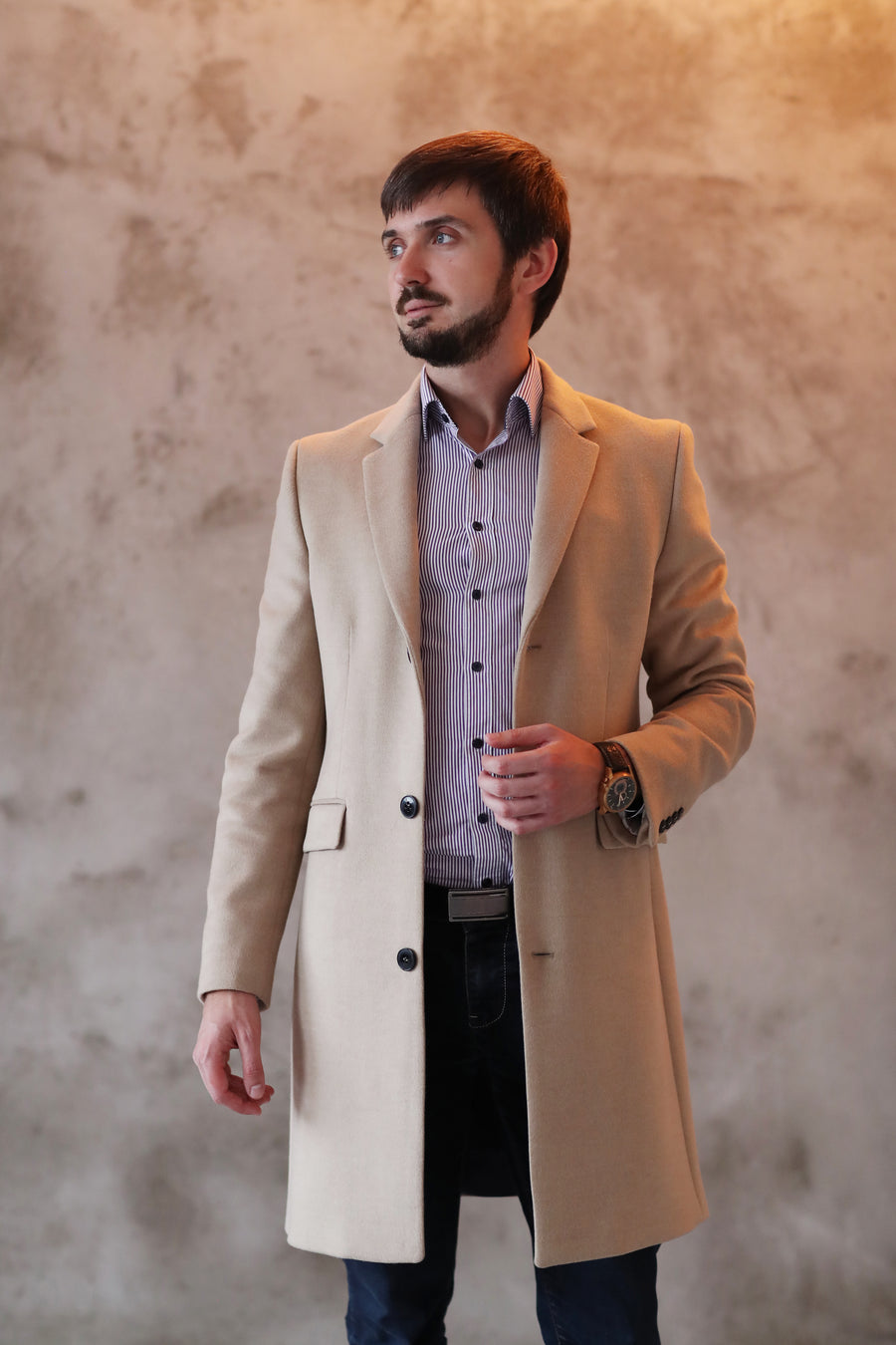 handsome-man - BADASS BESPOKERY